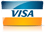 Visa Card Sign