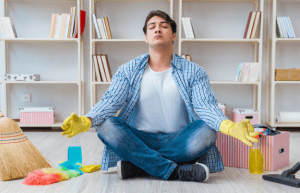Habits of People with Really Clean Homes
