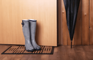 Home boots