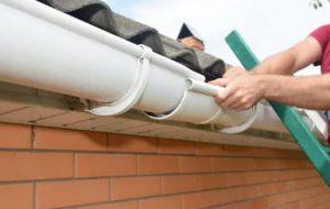 how to keep your gutters and downpipes clean?