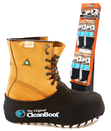 The CleanBoot
